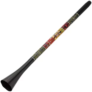 Didgeridoo Profesjonalne Syntetyczne PROSDDG1-BK czarne - Akcesoria do perkusji - miniaturka - grafika 1