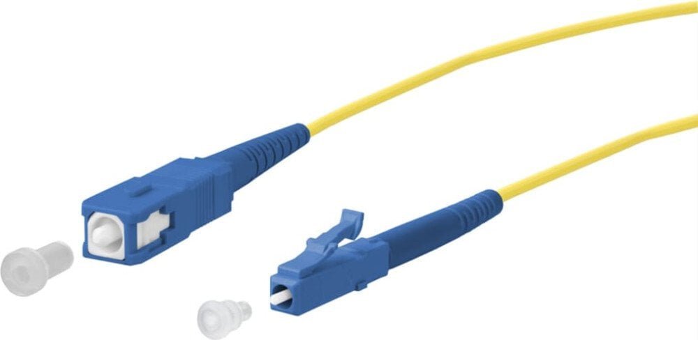 Kabel krosowy METZ CONNECT OpDAT, SC-S/LC-S OS2, 2 m 21.06.1410