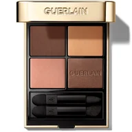 Cienie do powiek - Guerlain Santal Royale Ombres G Paleta czterech cieni do powiek Cienie do powiek 9 g NUDES - miniaturka - grafika 1