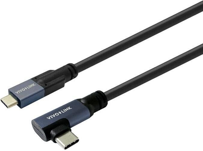VivoLink Kable komputerowe i przejściówki USB-C to USB-C angle PROUSBCMM9A