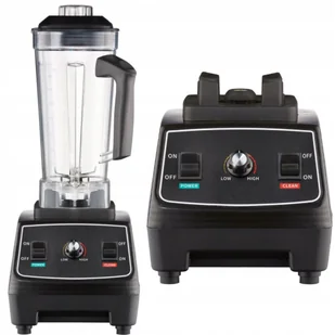 Profesjonalny Blender Barowy Barmański Kawiarni 2l 1600W 230V Gastronomia - Inne urządzenia gastronomiczne - miniaturka - grafika 1