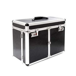 ACTIVESHOP KUFEREK KOSMETYCZNY S - DUŻY BLACK AS_104746 - Pozostałe akcesoria kosmetyczne - miniaturka - grafika 1