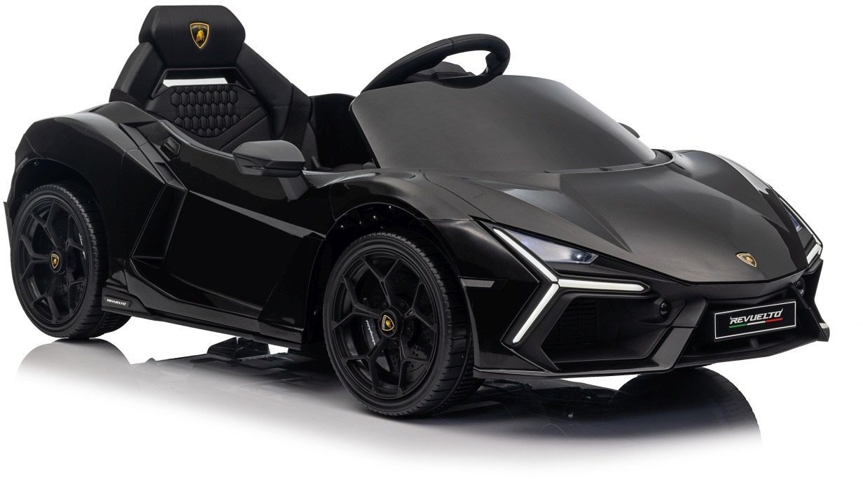 Pojazd Lamborghini Revuelto Czarne