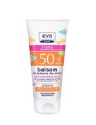 Balsamy i kremy do opalania - Pollena Eva SUN Balsam do Opalania dla Dzieci SPF50+ 150ml - miniaturka - grafika 1