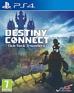 DLC - DESTINY CONNECT TICK TOCK PODRÓŻNIKI CZAS EDICJA KAPSULE - PS4 - miniaturka - grafika 1