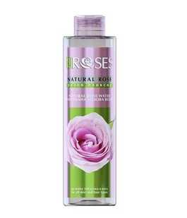 Nature Of Agiva, Naturalna Woda Różana, 200ml - Toniki i hydrolaty do twarzy - miniaturka - grafika 1