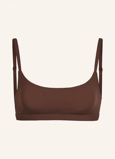Skims Biustonosz Bustier Fits Everybody braun - Biustonosze - miniaturka - grafika 1