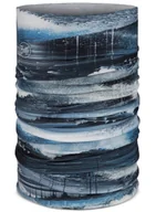 Szaliki i chustki dla dzieci - Chusta wielofunkcyjna Buff Original EcoStretch - oser blue - miniaturka - grafika 1