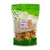 Inne słodycze - Agnex Agnex chipsy bananowe 500g 2258 - miniaturka - grafika 1