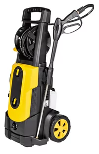 CEDRUS MC150 MYJKA WYSOKOCIŚNIENIOWA 3200W / 225 Bar / INDUKCYJNA / MOSIĘŻANA POMPA - OFICJALNY DYSTRYBUTOR - AUTORYZOWANY DEALER CEDRUS - Myjki ciśnieniowe - miniaturka - grafika 2