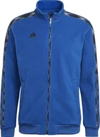 Bluzy męskie - Adidas Polar męski adidias Tiro Winterized Track niebieski HN5502 S - miniaturka - grafika 1