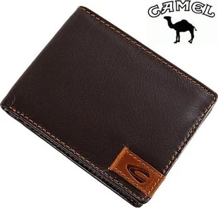 Camel Active CAMEL ACTIVE portfel męski 128 703 20 128 703 20 - Portfele - miniaturka - grafika 1