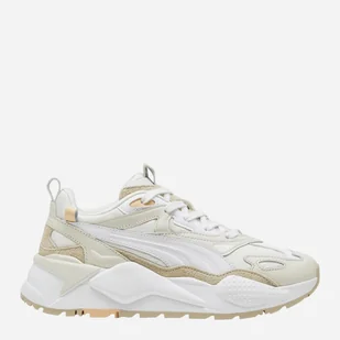 Sneakersy damskie na grubej podeszwie do kostki Puma puma39377106 37 Mleczne (4099686536992) - Bluzy sportowe damskie - miniaturka - grafika 1