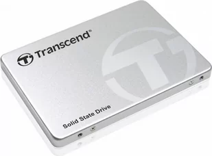 Dysk twardy SSD TRANSCEND SSD370, 32 GB, SATA III, 230 MB/s - Dyski SSD - miniaturka - grafika 1