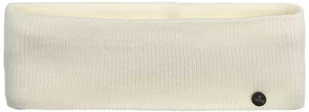 Opaska na Czoło Classic Mono by Lierys, kremowobiały, One Size - Apaszki i szaliki damskie - miniaturka - grafika 1