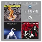 Metal, Punk - Faith No More: The Triple Album Collection [3CD] - miniaturka - grafika 1