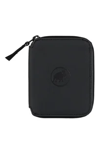 Portfel Mammut Seon Zip Wallet - black - Portfele - miniaturka - grafika 1