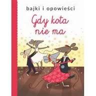 Pedagogika i dydaktyka - Gdy kota nie ma Nowa - miniaturka - grafika 1