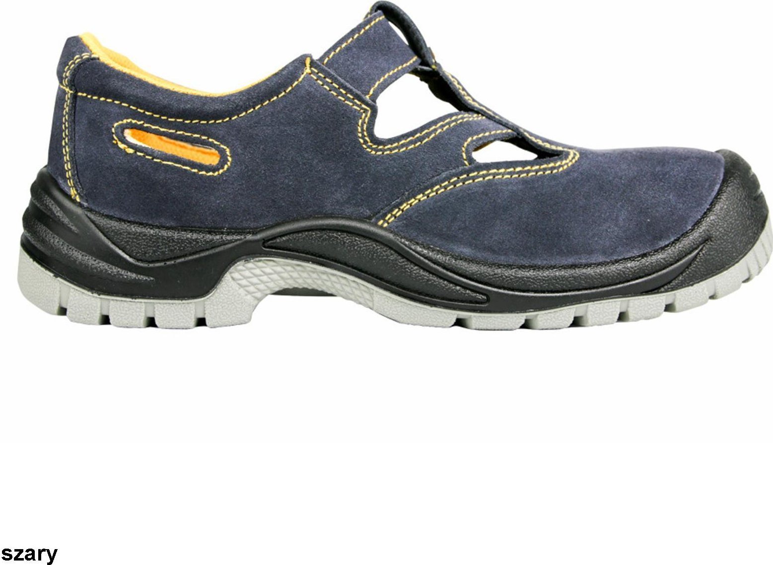 Cofra 4WRK POLARIS SLG - Sandał ochronny 4WRK POLARIS S1 SLG SRC R.43 47