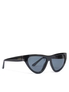 Guess Okulary przeciwsłoneczne GU00152 Czarny - Okulary przeciwsłoneczne - miniaturka - grafika 1