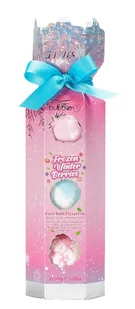 Bubble T Bath Fizzer Collection XMASS 3x150g - Kosmetyki do kąpieli - miniaturka - grafika 1