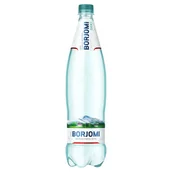 Woda - BORJOMI (wody) WODA MINERALNA GAZOWANA 1 L - BORJOMI 4860019001360 - miniaturka - grafika 1