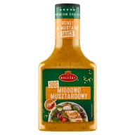 Sosy w słoikach - Roleski Sos musztardowo-miodowy 340 g - miniaturka - grafika 1