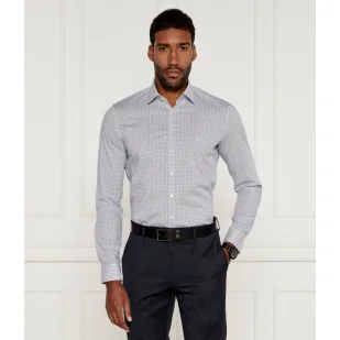 Calvin Klein Koszula | Slim Fit - Koszule męskie - miniaturka - grafika 1