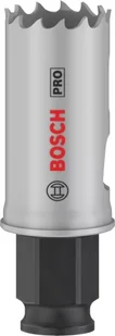 BOSCH PIŁA OTWORNICA P MM B 24MM - Otwornice - miniaturka - grafika 1