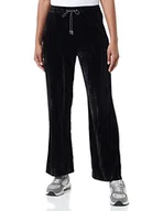 Spodnie damskie - BOSS Damskie spodnie C_Tassia płaskie, Czarny 1, 60 - miniaturka - grafika 1