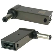 Kable - Przejściówka zasilania adapter wtyk USB-C do 4,0x1,35mm ASUS - miniaturka - grafika 1