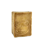 Mydła - Mydło Marwan Najjar Aleppo z Oliwy i 10 % Oleju Laurowego Syria +/-180g Pafion Queen - miniaturka - grafika 1