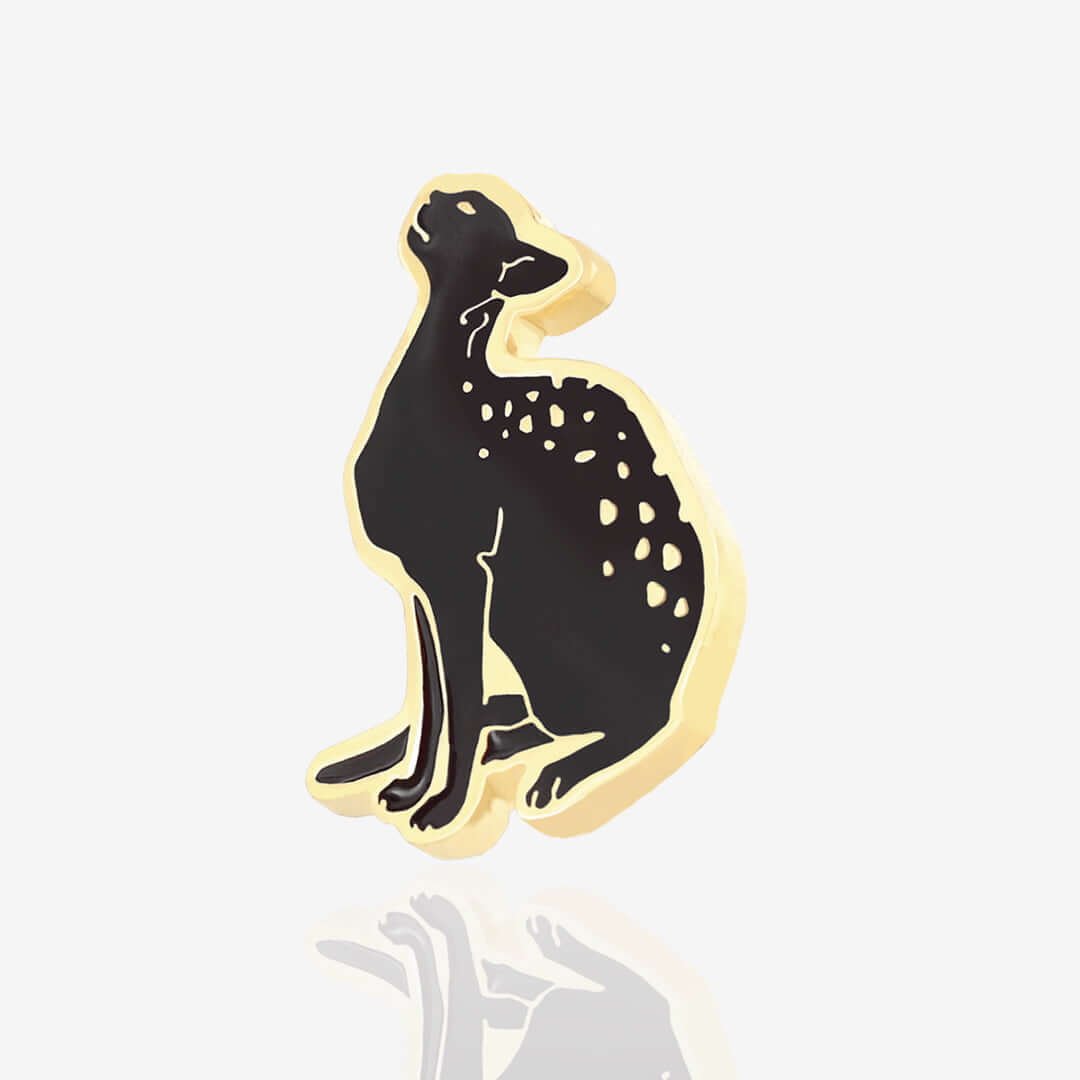 Pins Kot - Cętka