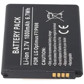 Baterie do telefonów - LG Optimus F7, Optimus LTE 3, bateria zastępcza BL-54SH od AccuCell - miniaturka - grafika 1