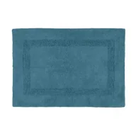 Dywaniki łazienkowe - Stof Dywanik łazienkowy Softness 50x80 turkus - miniaturka - grafika 1