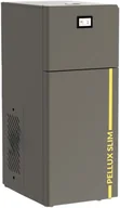 Piece i kotły grzewcze - Kocioł na pellet PELLUX SLIM 18kW 170 l BIAWAR - miniaturka - grafika 1