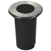 Oprawy, klosze i abażury - Superled Oprawa najazdowa dogruntowa okrągła LED GU10 IP67 6929 6929 - miniaturka - grafika 1