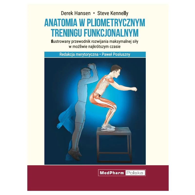 Anatomia w pliometrycznym treningu funkcjonalnym