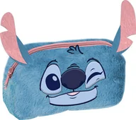 Piórniki - Piórnik pluszowy Stitch - miniaturka - grafika 1