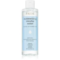 Płyny micelarne - PAESE - Moisturizing Micellar Water - Nawilżający płyn micelarny do oczyszczania twarzy i demakijażu - 200 ml - miniaturka - grafika 1