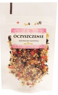 OCZYSZCZENIE - naturalne kadzidło żywiczne 25g - Kadzidła i dodatki - miniaturka - grafika 1