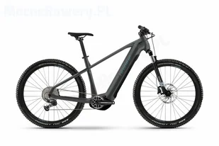 Haibike AllTrack 5 2023 anthracite/slate - gloss 29 cali - Rowery elektryczne - miniaturka - grafika 1
