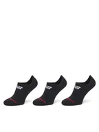 Skarpetki męskie - New Balance Zestaw 3 par stopek unisex Everyday Ultra Low LAS51313BK Czarny - miniaturka - grafika 1
