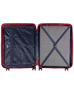 Walizka Puccini PANAMA średnia 4k 60,75l PC029B - Walizki - miniaturka - grafika 2