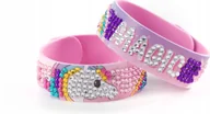 Zabawki kreatywne - Derform ZEST KREAT BRANSOLETKI DIAMENT UNICORN KIDEA PUD - miniaturka - grafika 1