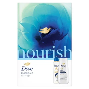 Dove Zestaw Advanced - Kosmetyki do kąpieli - miniaturka - grafika 1
