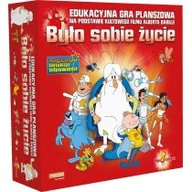 Gry planszowe - Hippocampus Było sobie życie - gra planszowa 104263 - miniaturka - grafika 1