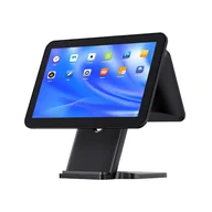 Inne urządzenia handlowo-usługowe - POS 15.6" Android 11 + 10" LCD - miniaturka - grafika 1