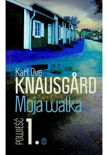 Literackie Moja walka księga 1 - Biografie i autobiografie - miniaturka - grafika 1