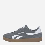 Trampki męskie - Tenisówki męskie do kostki Reebok Smash Edge 100212578 41 (7.5UK) Szare (1200161020360) - miniaturka - grafika 1